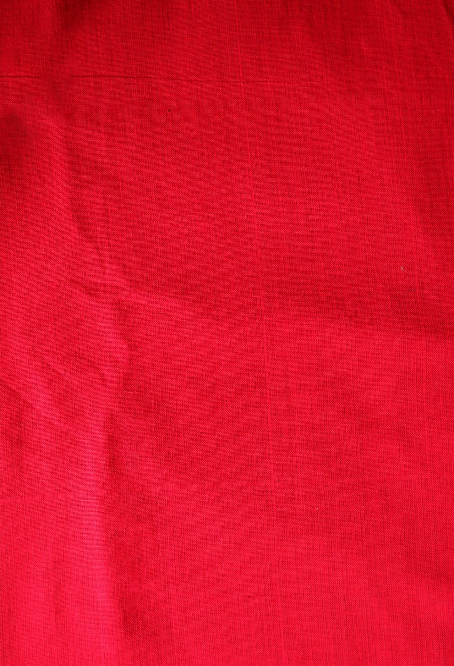 Two-Ply Pink Cotton Running Fabric